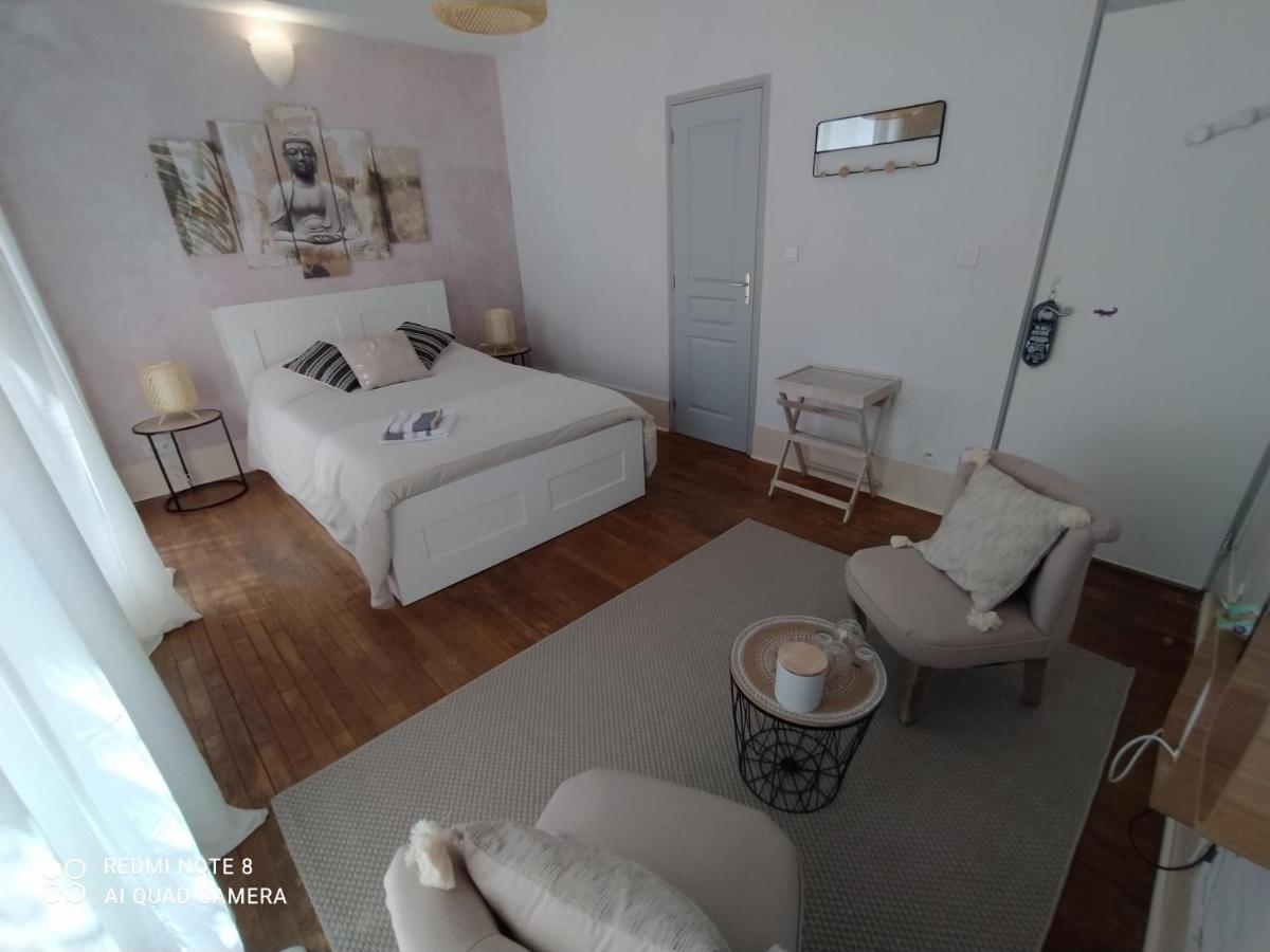 Bed and Breakfast Couette Et Tartine Chalon sur Saone Esterno foto