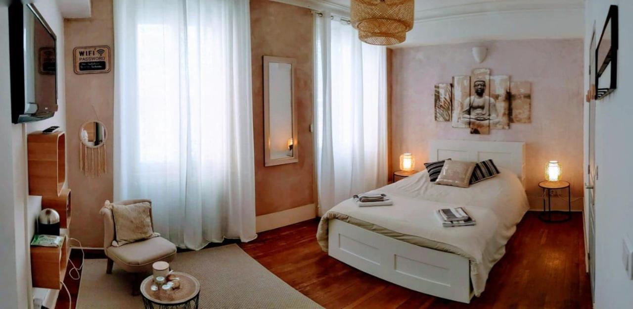 Bed and Breakfast Couette Et Tartine Chalon sur Saone Esterno foto