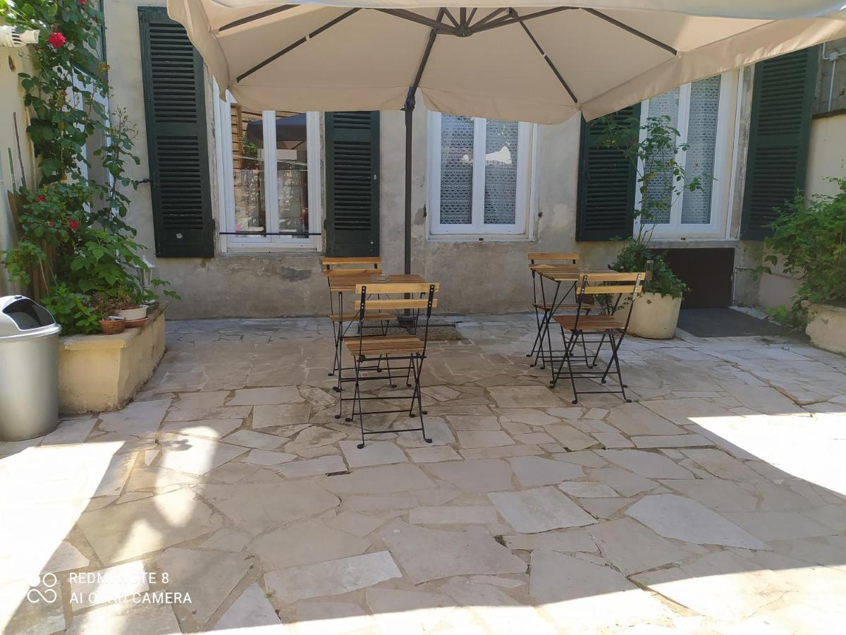 Bed and Breakfast Couette Et Tartine Chalon sur Saone Esterno foto