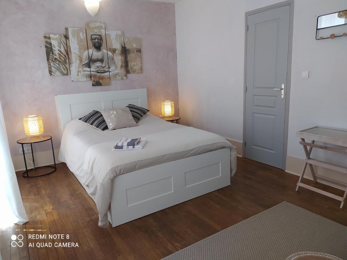 Bed and Breakfast Couette Et Tartine Chalon sur Saone Esterno foto