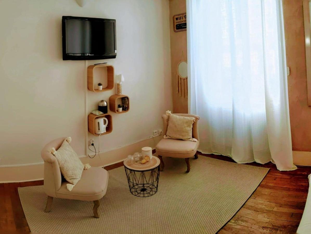 Bed and Breakfast Couette Et Tartine Chalon sur Saone Esterno foto