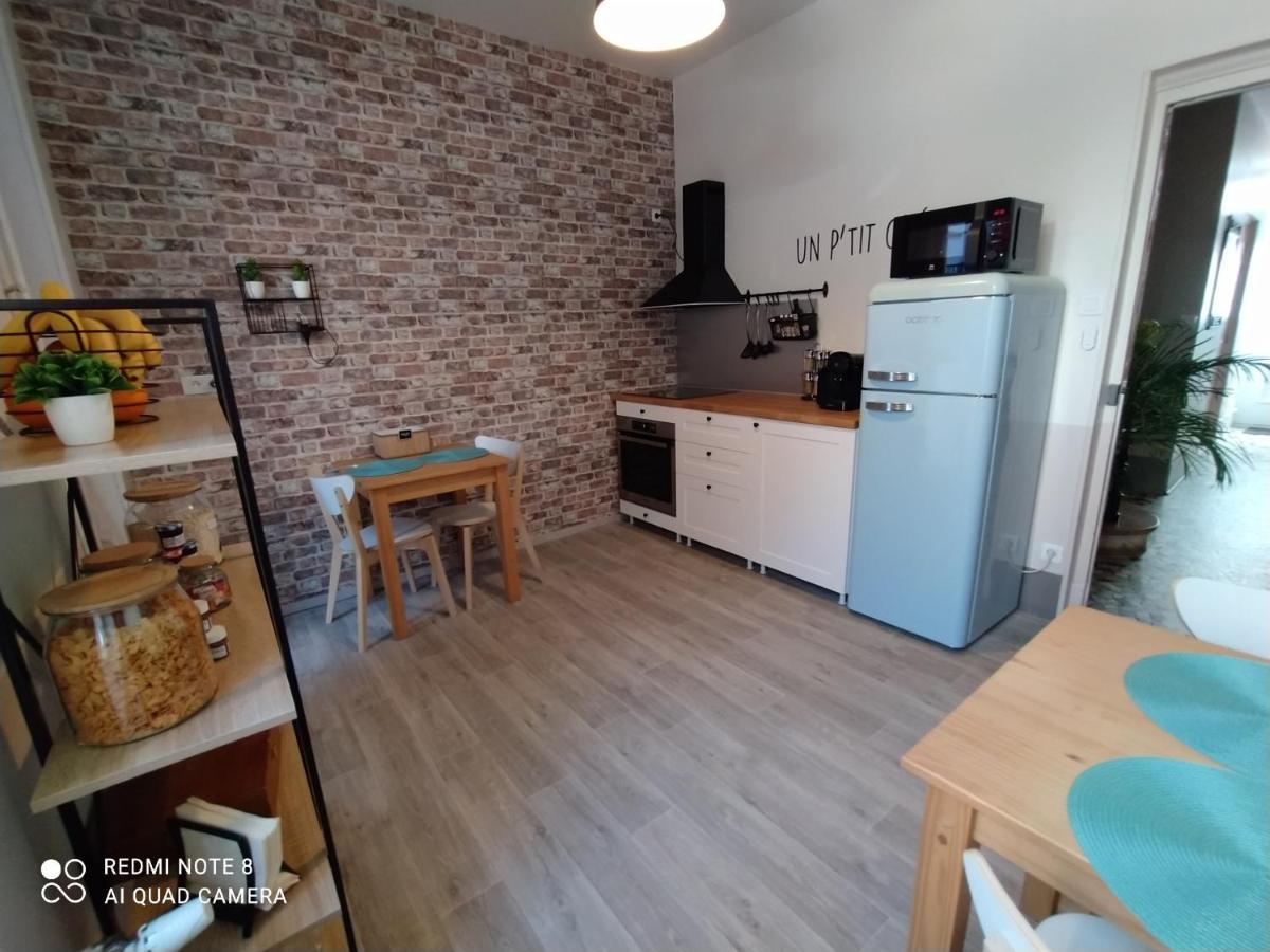 Bed and Breakfast Couette Et Tartine Chalon sur Saone Esterno foto