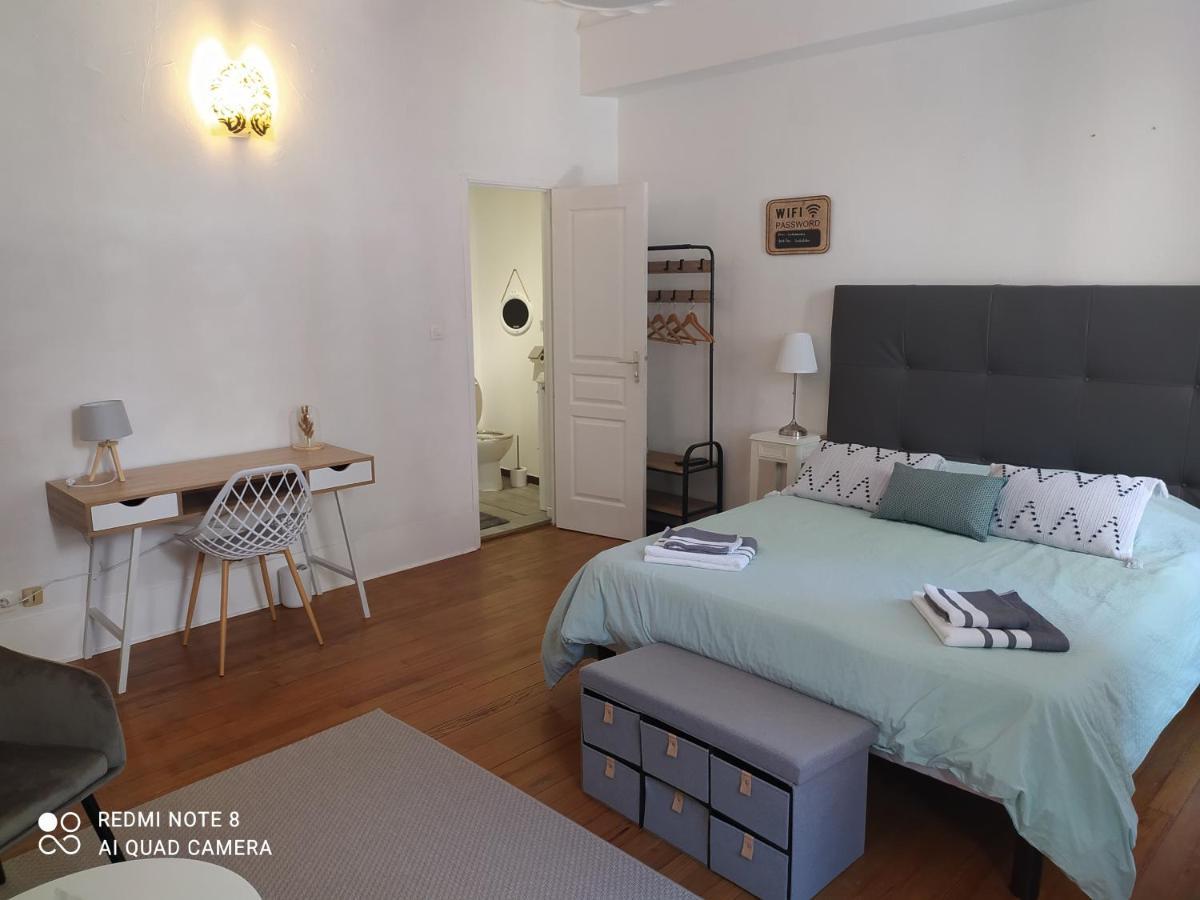 Bed and Breakfast Couette Et Tartine Chalon sur Saone Esterno foto