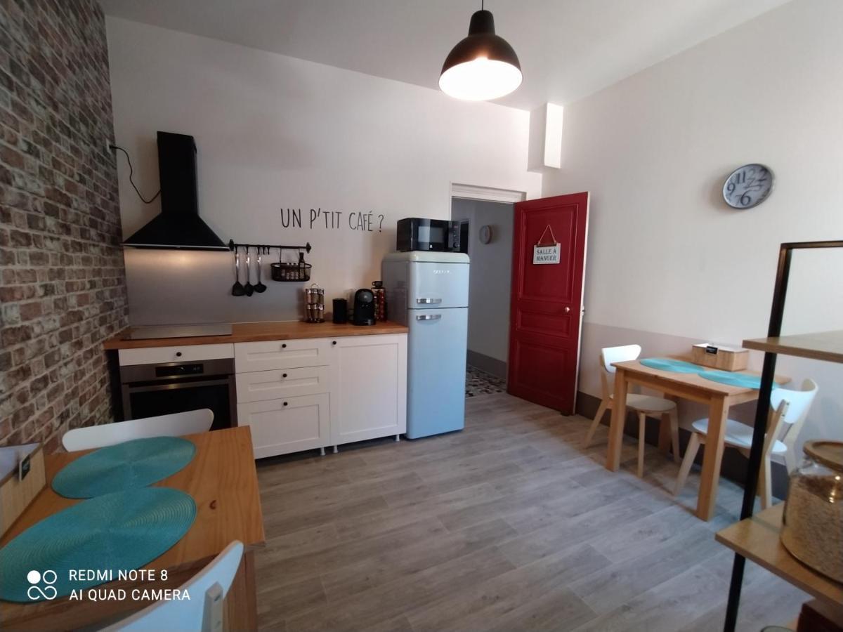 Bed and Breakfast Couette Et Tartine Chalon sur Saone Esterno foto