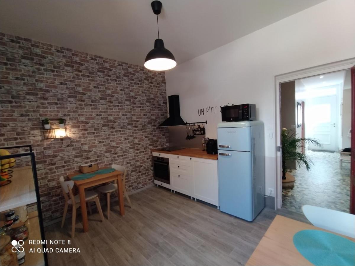 Bed and Breakfast Couette Et Tartine Chalon sur Saone Esterno foto