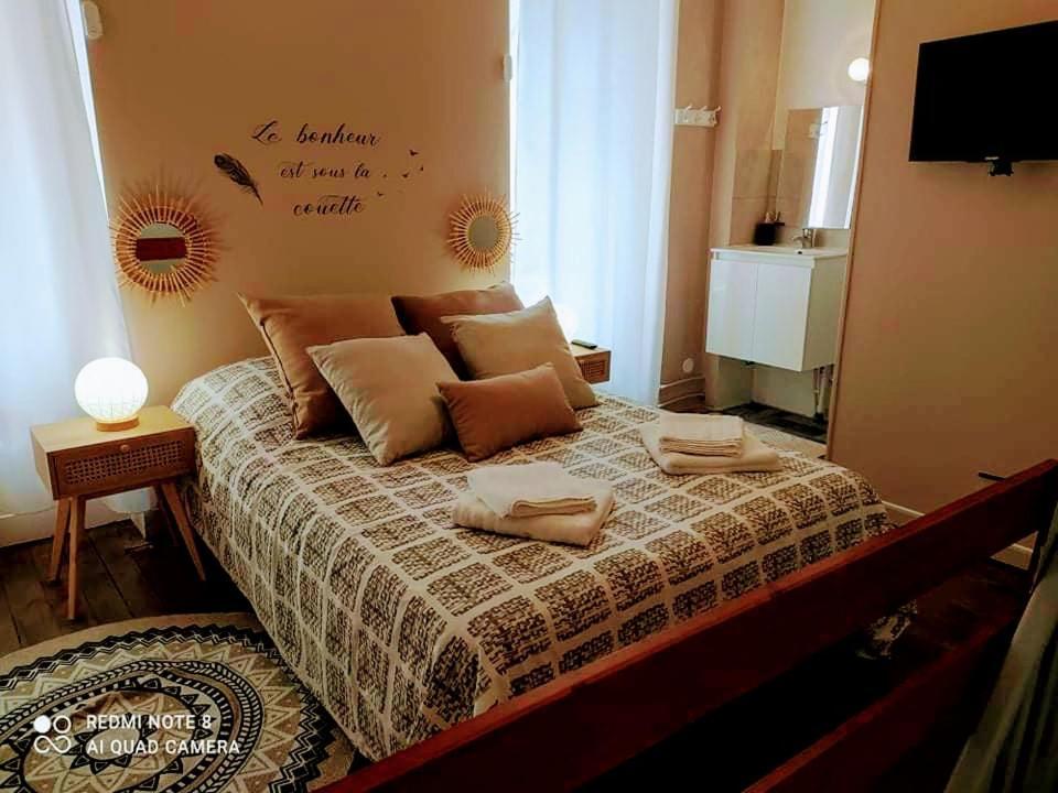 Bed and Breakfast Couette Et Tartine Chalon sur Saone Esterno foto