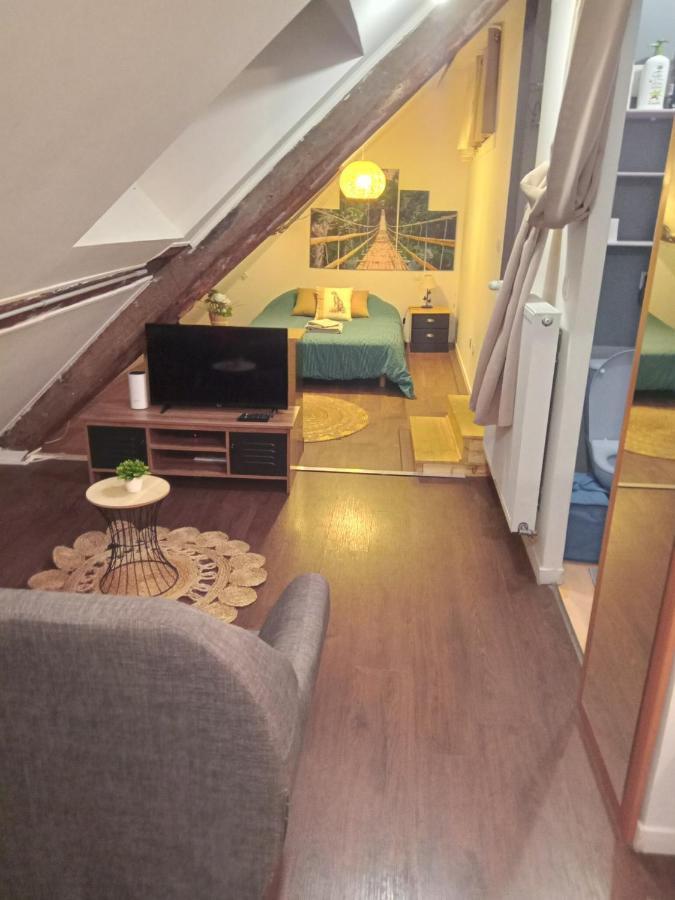 Bed and Breakfast Couette Et Tartine Chalon sur Saone Esterno foto