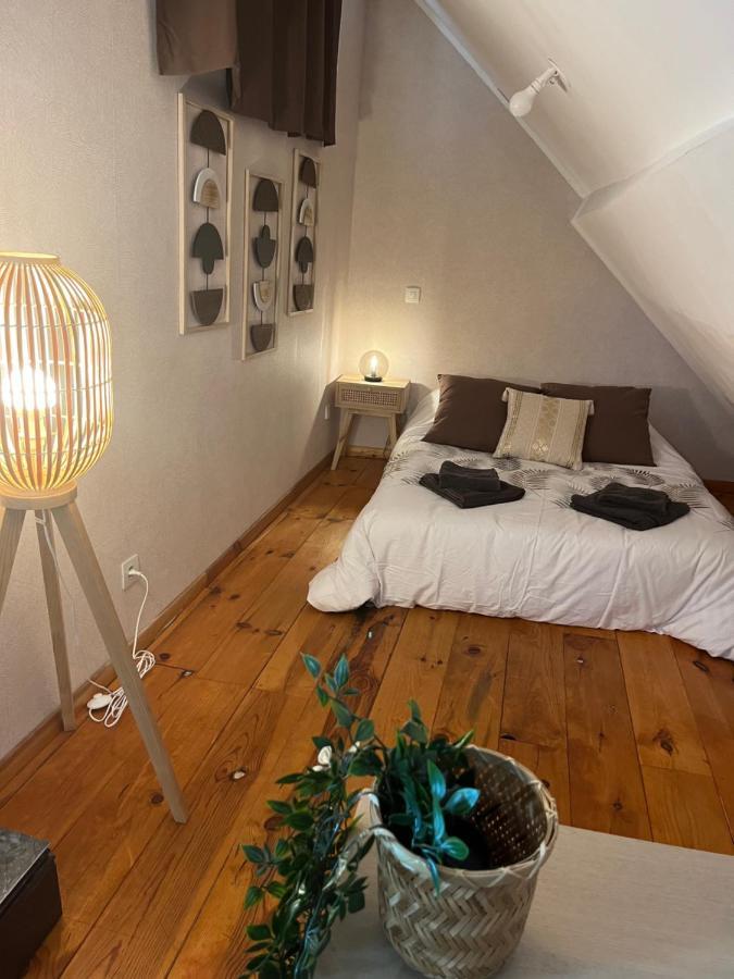 Bed and Breakfast Couette Et Tartine Chalon sur Saone Esterno foto