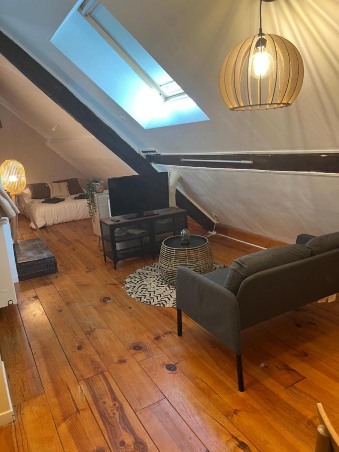 Bed and Breakfast Couette Et Tartine Chalon sur Saone Esterno foto