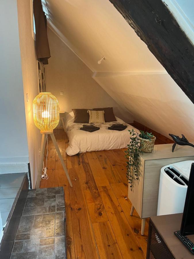 Bed and Breakfast Couette Et Tartine Chalon sur Saone Esterno foto