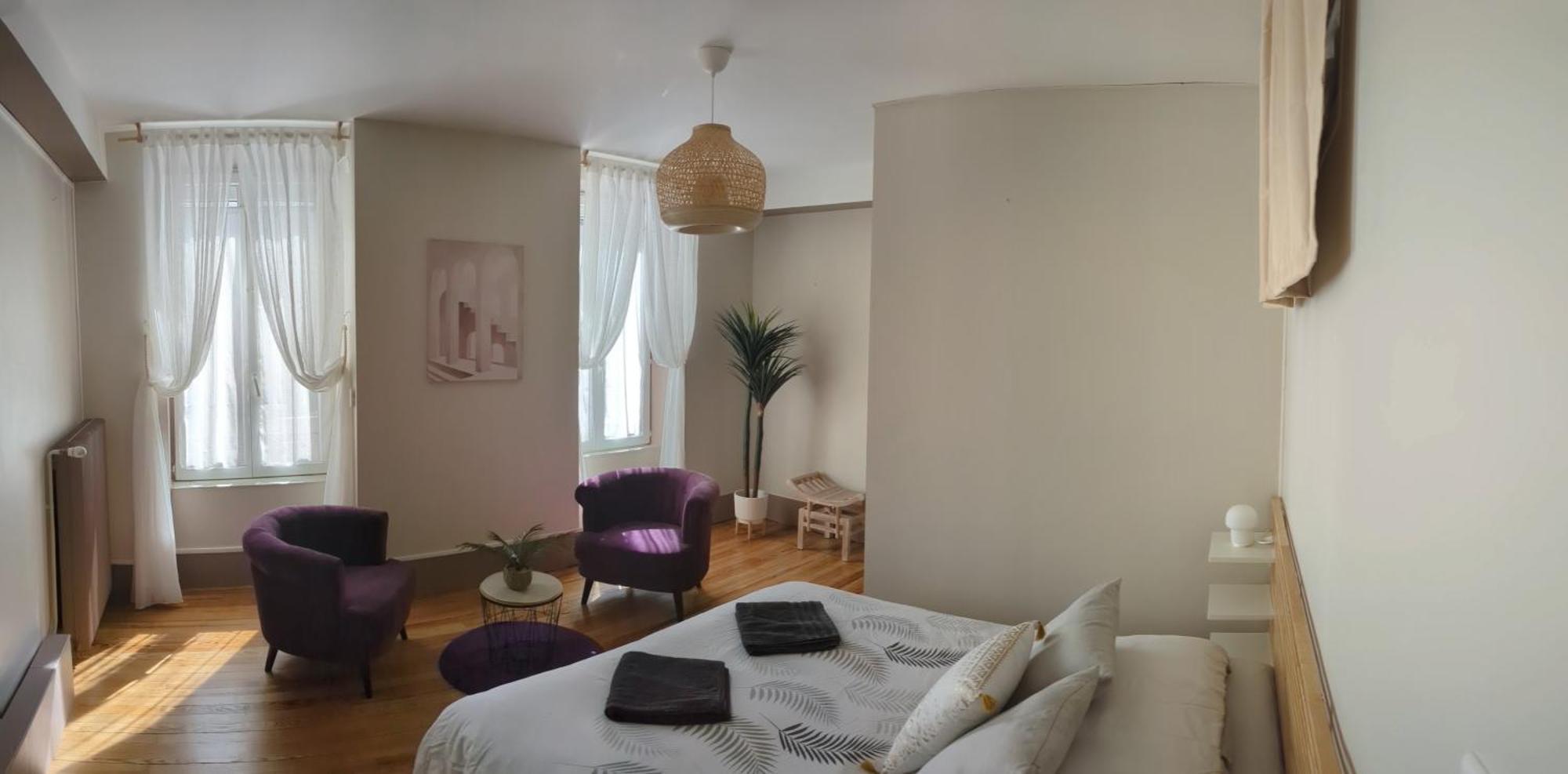 Bed and Breakfast Couette Et Tartine Chalon sur Saone Esterno foto