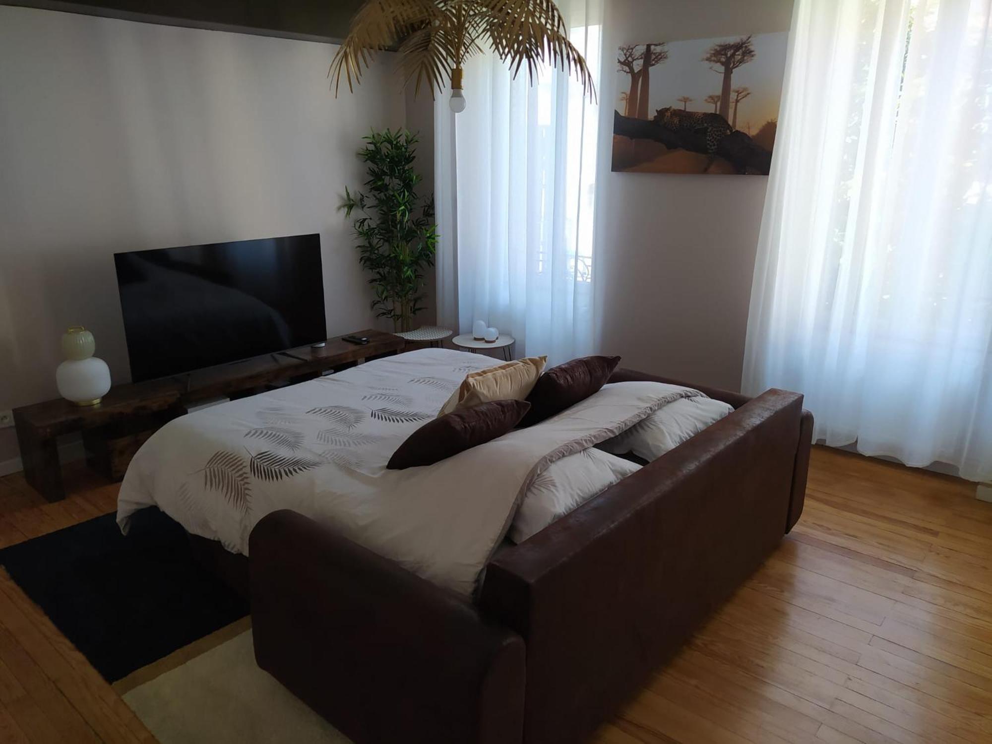 Bed and Breakfast Couette Et Tartine Chalon sur Saone Esterno foto