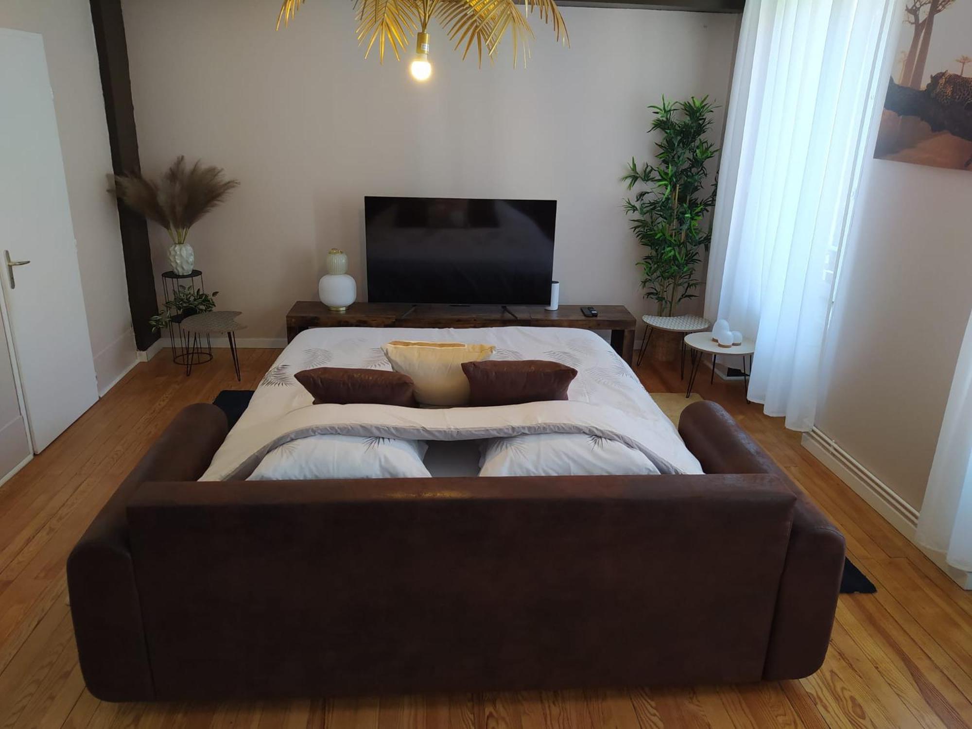 Bed and Breakfast Couette Et Tartine Chalon sur Saone Esterno foto